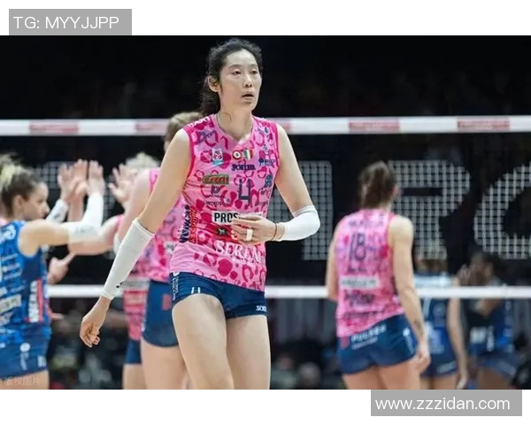 朱婷带领河南女排创造全运会历史最佳成绩赞扬团队进步与努力